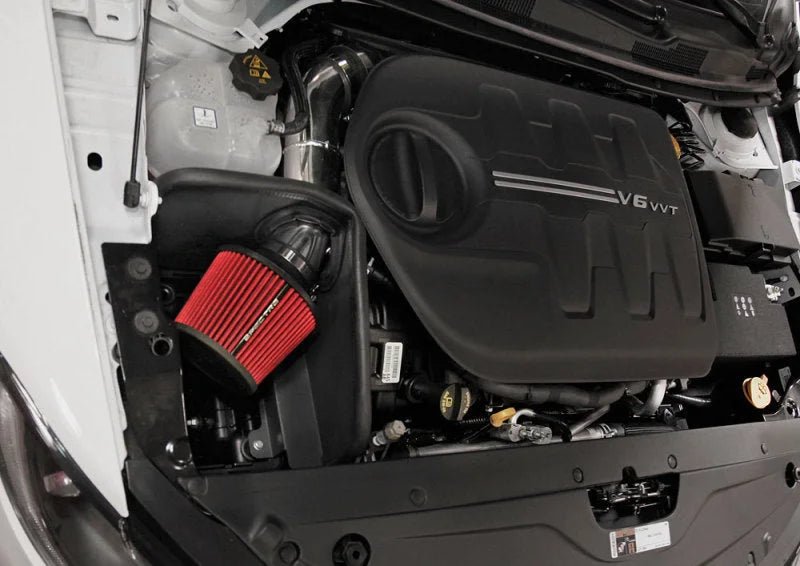 Spectre Air Intake Kit Chrysler 200 3.6L 15-16 - Back View