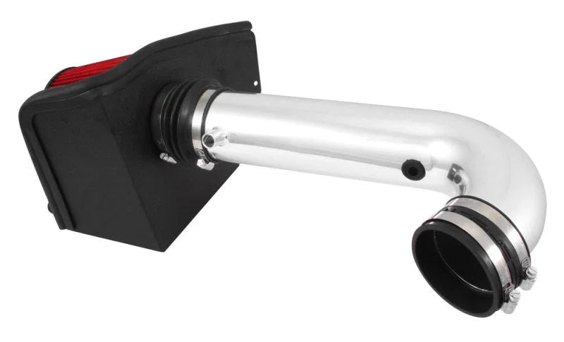 Spectre Air Intake Kit Chrysler Durango/Grand Cherokee V8-5.7L F/I - Installation View