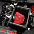 Load image into Gallery viewer, Spectre Air Intake Kit Ford Edge V6-3.5L F/I 15-18 - Back View