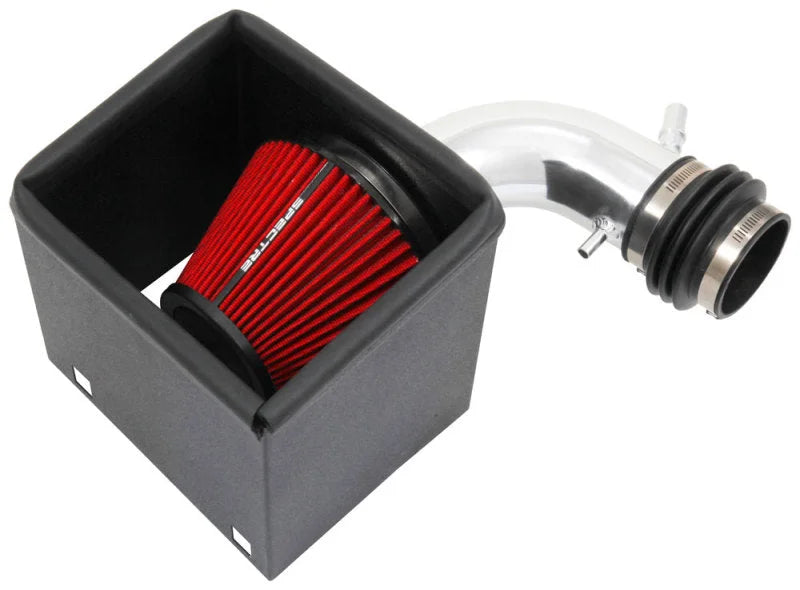 Spectre Air Intake Kit Ford Edge V6-3.5L F/I 15-18 - Installation View