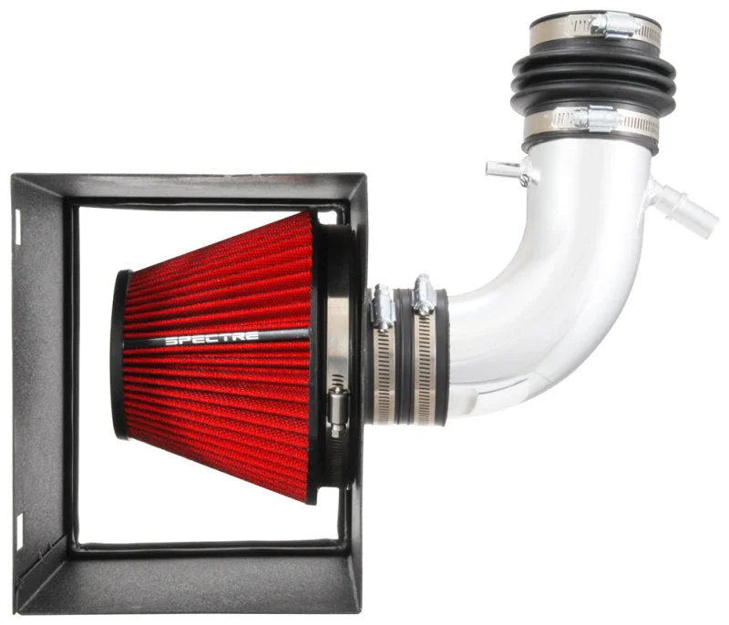 Spectre Air Intake Kit Ford Edge V6-3.5L F/I 15-18 - Additional View 9