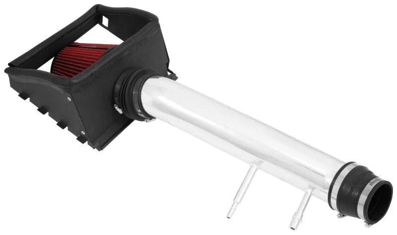 Spectre Air Intake Kit Ford F150 V6-3.5L F/I 15-17 - Side View