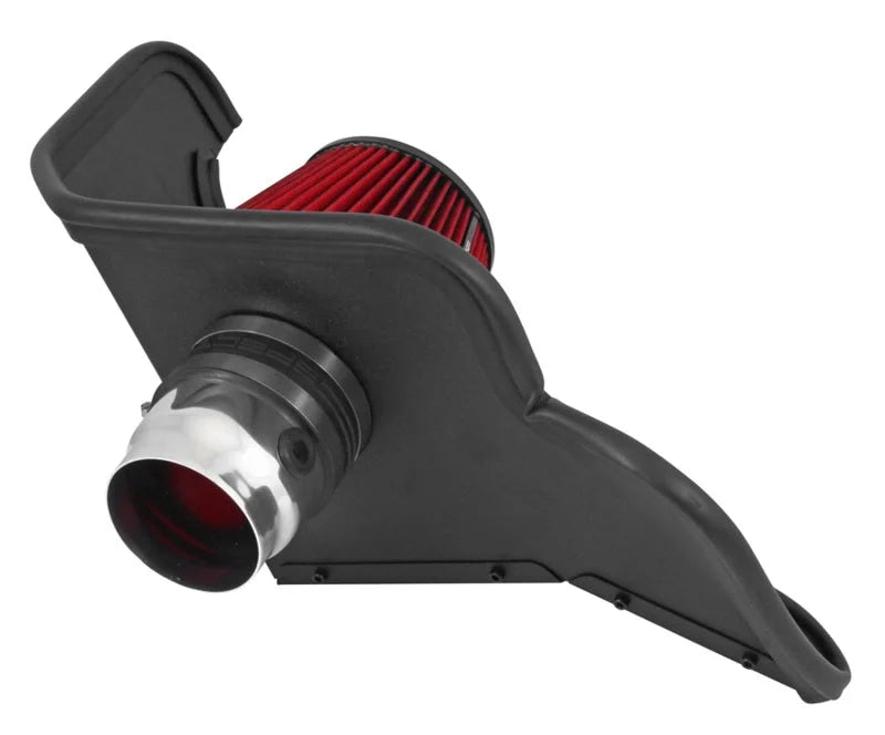 Spectre Air Intake Kit Ford Mustang L4-2.3L F/I 15-17 - Additional View 6