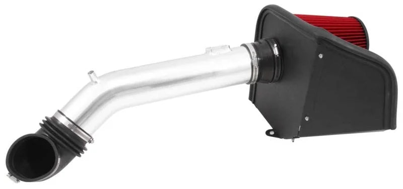 Spectre Air Intake Kit GM Silverado/Sierra 1500 4.3L - Installation View