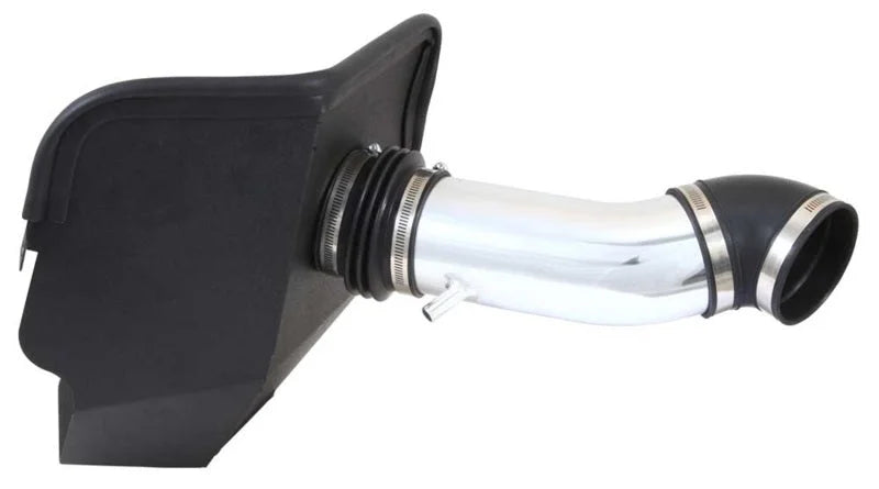 Spectre Air Intake Kit Jeep Cherokee V6-3.2L F/I 14-16 - Side View