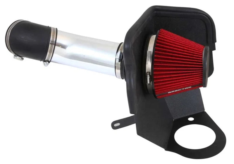Spectre Air Intake Kit Jeep Cherokee V6-3.2L F/I 14-16 - Back View