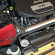 Load image into Gallery viewer, Spectre Air Intake Kit Jeep Wrangler V6-3.6L F/I 12-18 - Side View