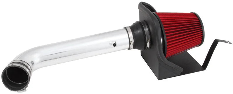 Spectre Air Intake Kit Jeep Wrangler V6-3.6L F/I 12-18 - Additional View 8