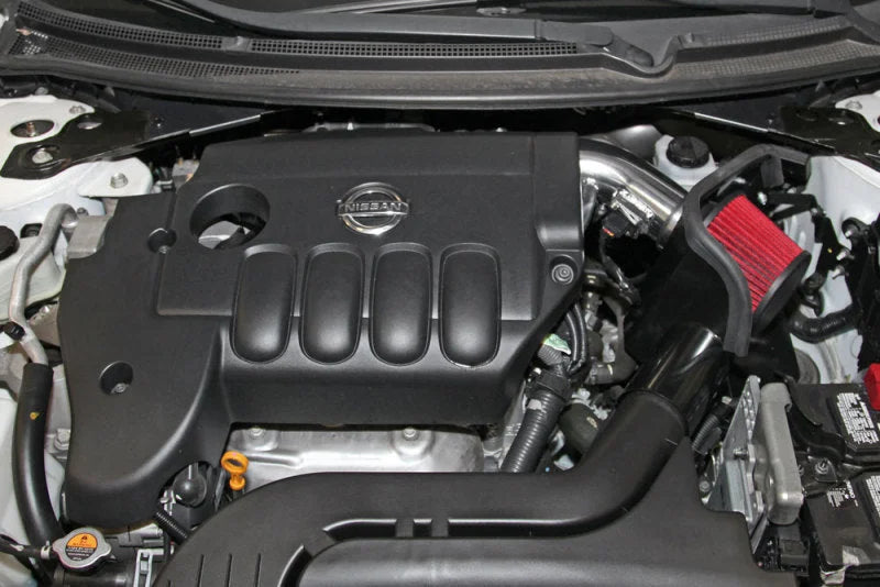Spectre Air Intake Kit Nissan Altima L4-2.5L F/I 07-12 - Side View