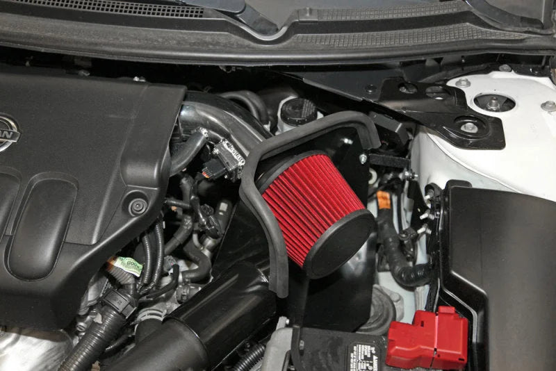 Spectre Air Intake Kit Nissan Altima L4-2.5L F/I 07-12 - Back View