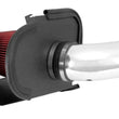 Load image into Gallery viewer, Spectre 03-07 Ford SD V8-6.7L DSL Air Intake Kit - Polished w/Red Filter - Installation View