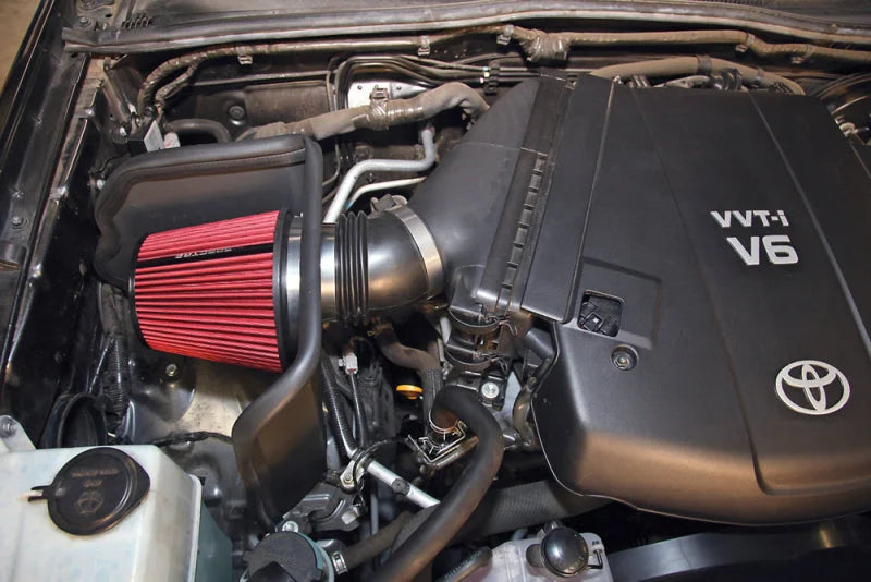 Spectre Air Intake Kit Toyota Tacoma V6-4.0L F/I 12-15 - Back View