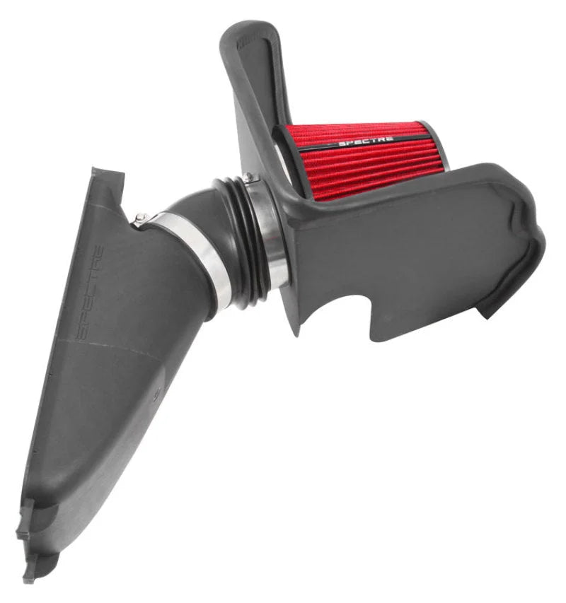 Spectre Air Intake Kit Toyota Tacoma V6-4.0L F/I 12-15 - Installation View