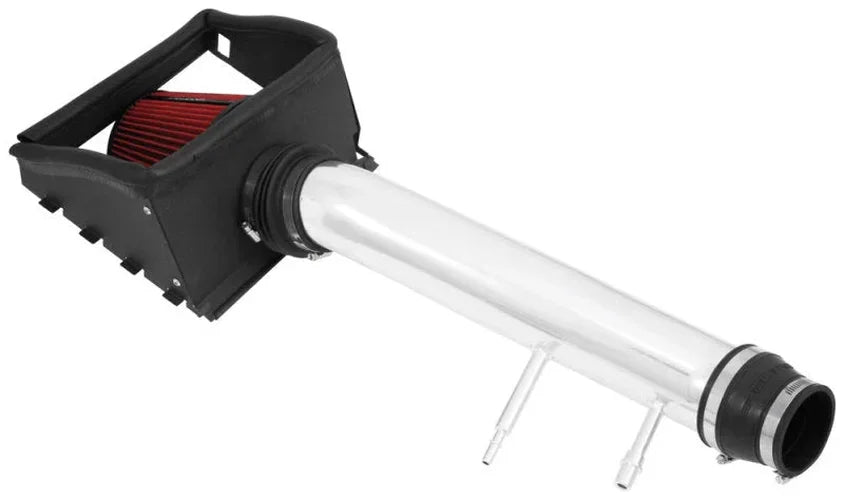 Spectre Air Intake Kit Ford F150 V6-3.5L F/I 15-17 - Side View