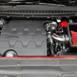 Load image into Gallery viewer, Spectre Air Intake Kit Ford Edge V6-3.5L F/I 15-18 - Side View