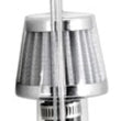 Load image into Gallery viewer, Spectre Breather Filter 10mm Flange / 2in. OD / 1-3/4in. Height - White - Additional View 7