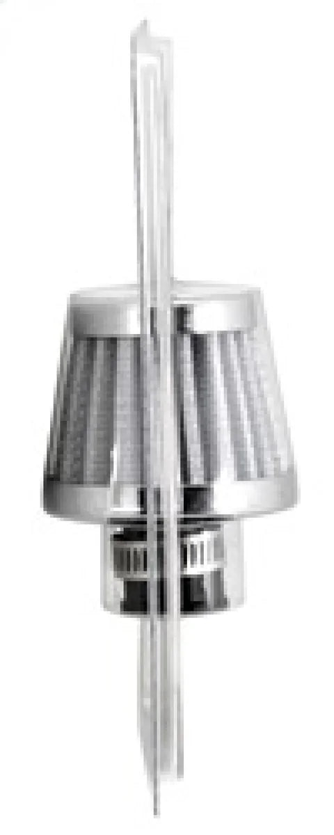 Spectre Breather Filter 10mm Flange / 2in. OD / 1-3/4in. Height - White - Additional View 7