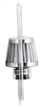 Load image into Gallery viewer, Spectre Breather Filter 10mm Flange / 2in. OD / 1-3/4in. Height - White - Additional View 7