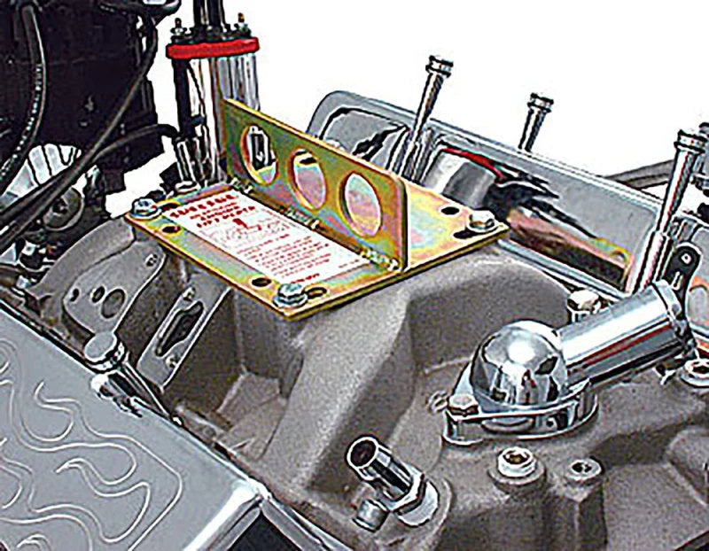 Spectre Carburetor Lift Plate - Side View