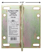 Load image into Gallery viewer, Spectre Carburetor Lift Plate - Installation View
