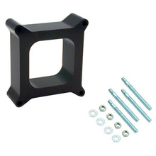 Load image into Gallery viewer, Spectre Carburetor Spacer - Plastic 2in. Open - Main Product View