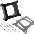 Load image into Gallery viewer, Spectre Carburetor Spacer - Plastic 2in. Open - Side View