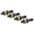 Load image into Gallery viewer, Spectre Carburetor Stud Kit w/Hardware 1-1/2in. - Main Product View