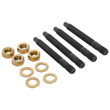 Load image into Gallery viewer, Spectre Carburetor Stud Kit w/Hardware 2-1/2in. - Back View