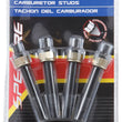 Load image into Gallery viewer, Spectre Carburetor Stud Kit w/Hardware 2-1/2in. - Additional View 7