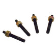 Load image into Gallery viewer, Spectre Carburetor Stud Kit w/Hardware 2in. - Main Product View