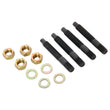 Load image into Gallery viewer, Spectre Carburetor Stud Kit w/Hardware 2in. - Back View