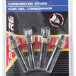Load image into Gallery viewer, Spectre Carburetor Stud Kit w/Hardware 2in. - Additional View 6