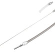 Load image into Gallery viewer, Spectre Chevrolet LS Engine Oil Dipstick (Flexible SS Braided Housing)