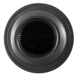 Load image into Gallery viewer, Spectre Conical Air Filter / Round Tapered 3in. - White - Side View