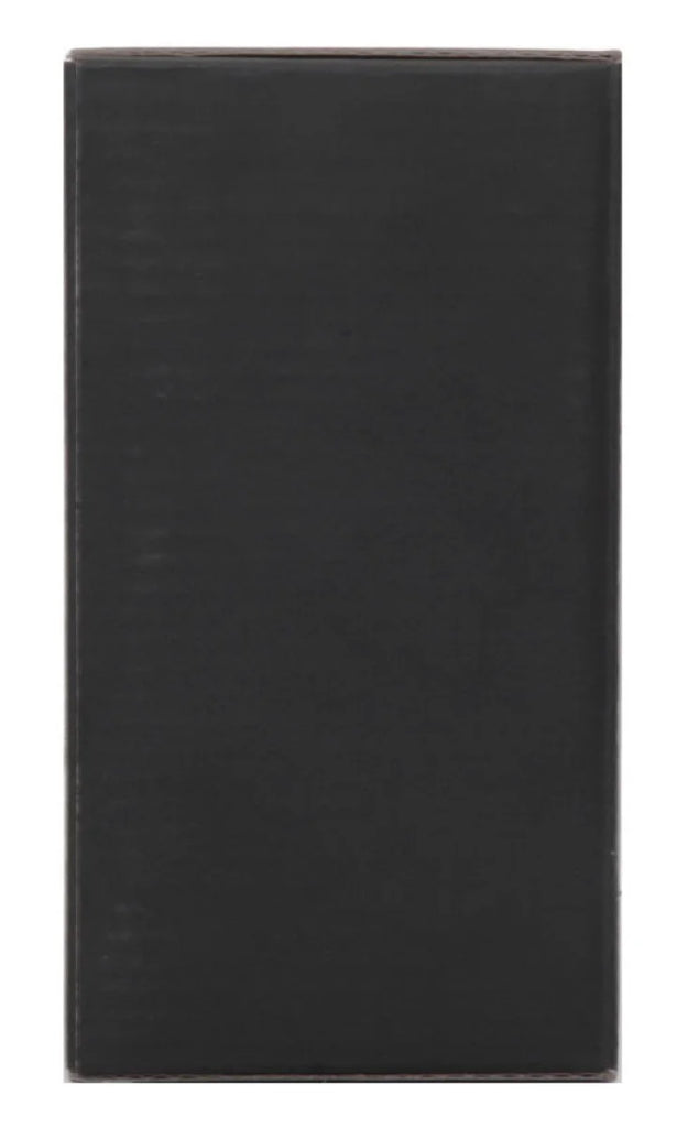 Spectre Coupler 4in. Elbow / 90 Degree (PVC) - Black - Side View