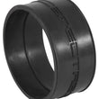 Load image into Gallery viewer, Spectre Coupler 4in. ID - Black - Main Product View
