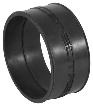 Spectre Coupler 4in. ID - Black - Main Product View