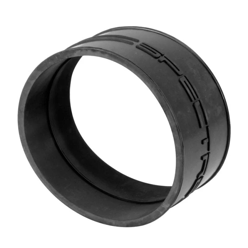 Spectre Coupler 4in. ID - Black - Side View