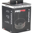 Load image into Gallery viewer, Spectre Coupler 4in. ID - Black - Additional View 5