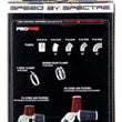 Load image into Gallery viewer, Spectre Coupler 4in. ID - Black - Additional View 6