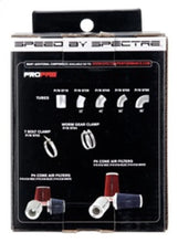 Load image into Gallery viewer, Spectre Coupler 4in. ID - Black - Additional View 6