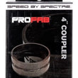 Load image into Gallery viewer, Spectre Coupler 4in. ID - Black - Additional View 8