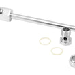 Load image into Gallery viewer, Spectre Edelbrock / Carter Single Feed Fuel Line - Main Product View