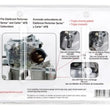 Load image into Gallery viewer, Spectre Edelbrock / Carter Single Feed Fuel Line - Side View