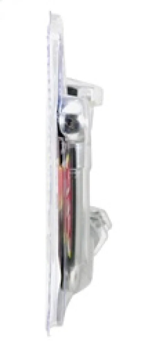 Spectre Edelbrock / Carter Single Feed Fuel Line - Back View