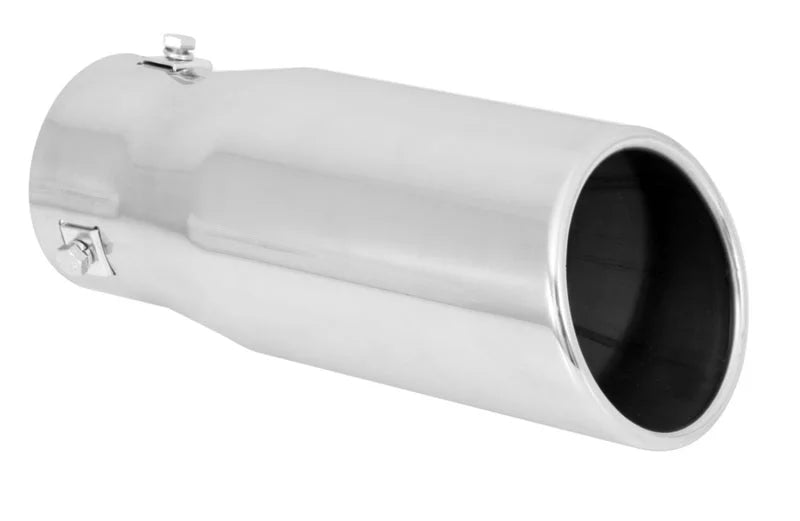 Spectre Exhaust Tip 3-1/2in. OD / Slant - Main Product View
