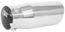 Load image into Gallery viewer, Spectre Exhaust Tip 3-1/2in. OD / Slant - Side View