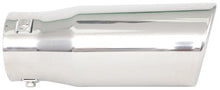 Load image into Gallery viewer, Spectre Exhaust Tip 3-1/2in. OD / Slant - Back View