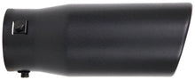 Load image into Gallery viewer, Spectre Exhaust Tip 3-1/2in. OD / Slant - Black - Additional View 6