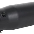 Load image into Gallery viewer, Spectre Exhaust Tip 3-1/2in. OD / Slant - Black - Back View